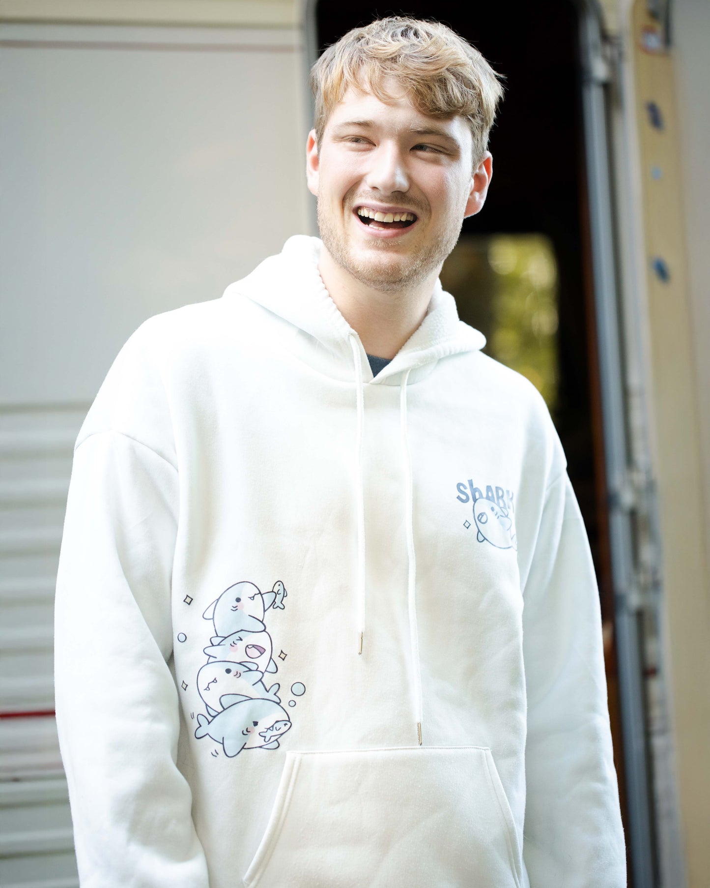 Sharkie Hoodie