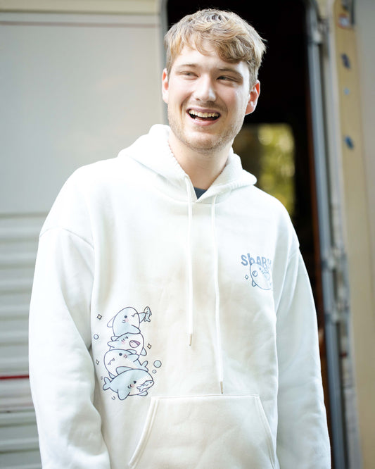 Sharkie Hoodie